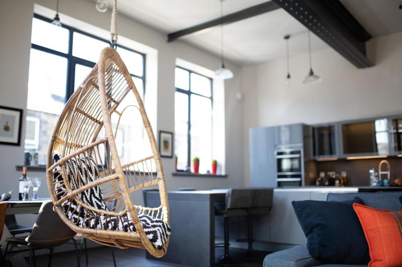 Luxury Manhattan Loft-style Near Centre Appartement